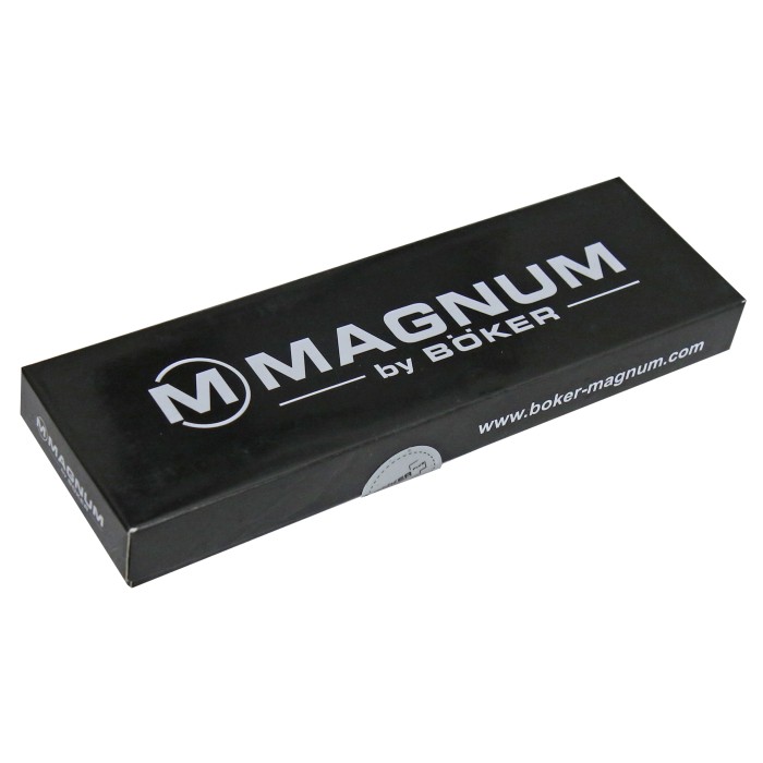 Magnum by Böker, Outdoormesser, Kydexscheide, Gürteladapter